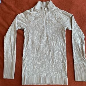 Lululemon quarter zip